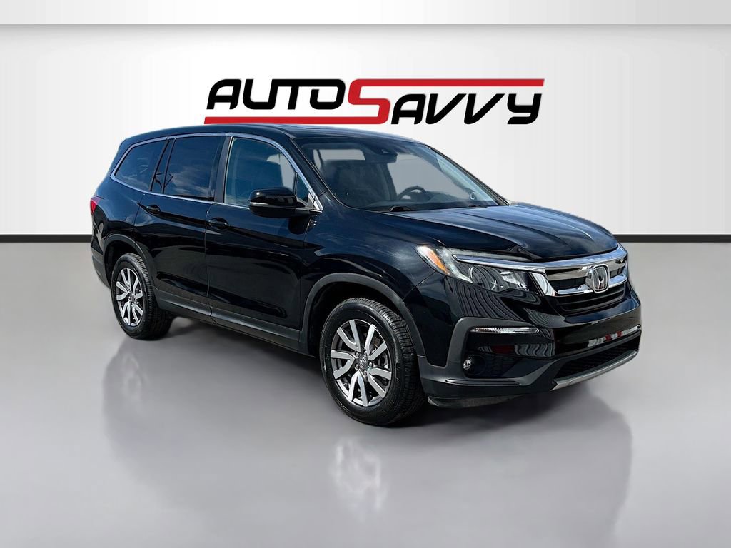 Used 2022 Honda Pilot EX-L image 1