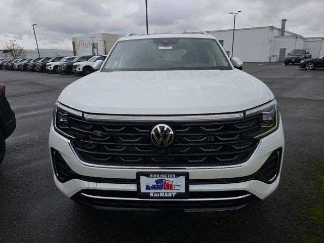 New 2026 Volkswagen Atlas SEL Premium R-Line image 9