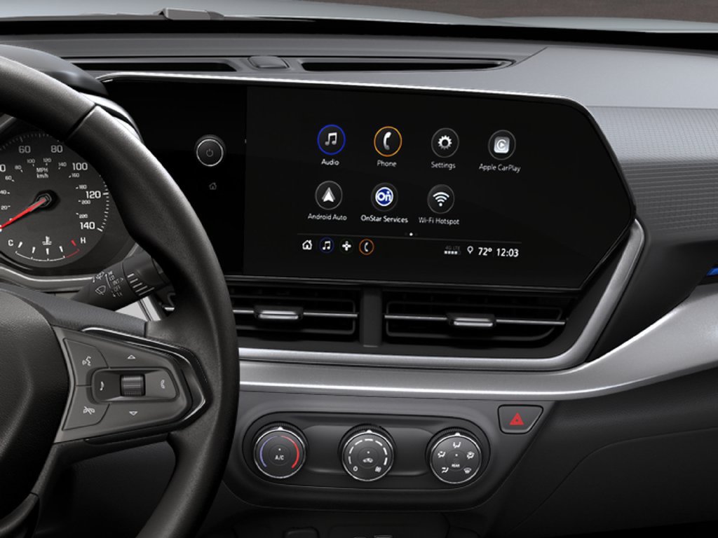 New 2026 Chevrolet Trax LS w/ Driver Confidence Package FWD image 6