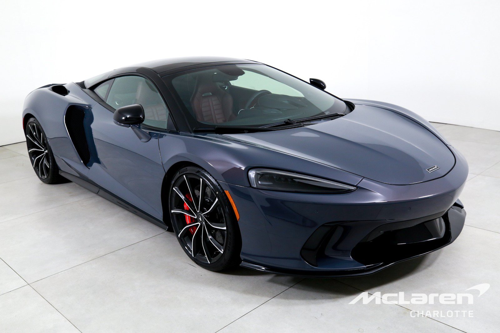 New 2027 McLaren GTS RWD image 3