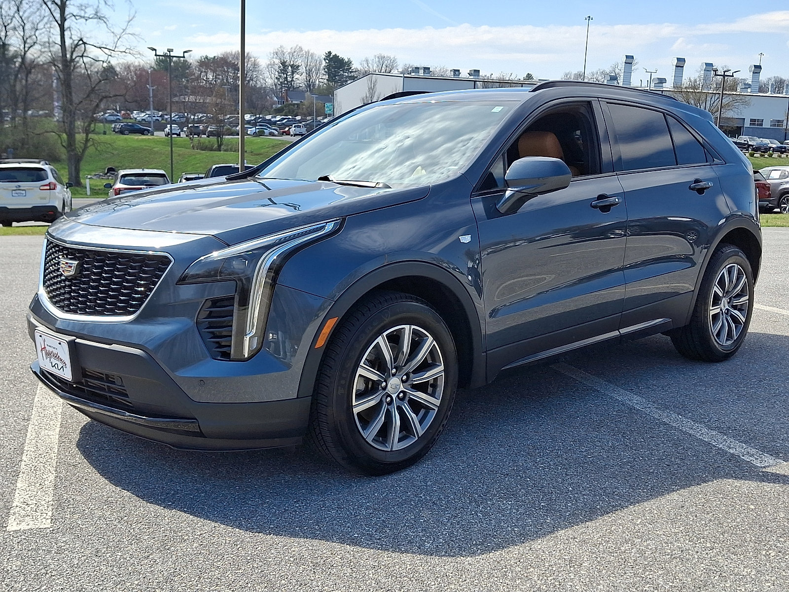 Used 2019 Cadillac XT4 Sport image 3