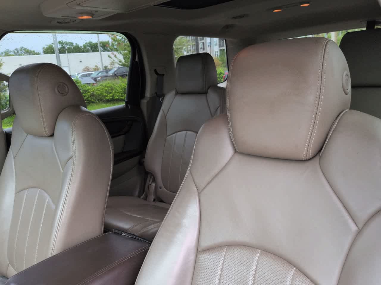 Used 2015 GMC Acadia Denali AWD/4WD image 8