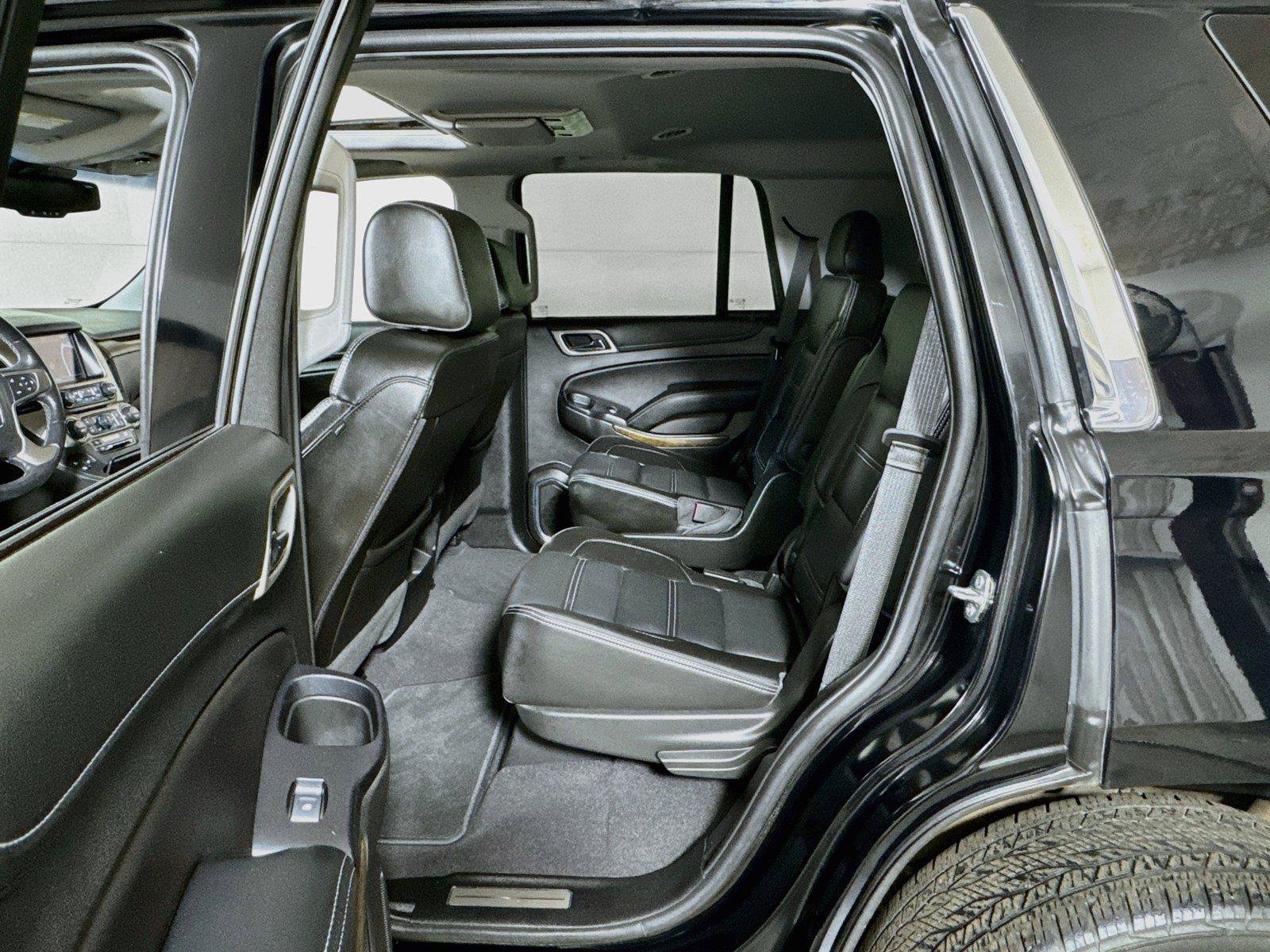 Used 2019 GMC Yukon Denali w/ Open Road Package RWD image 24