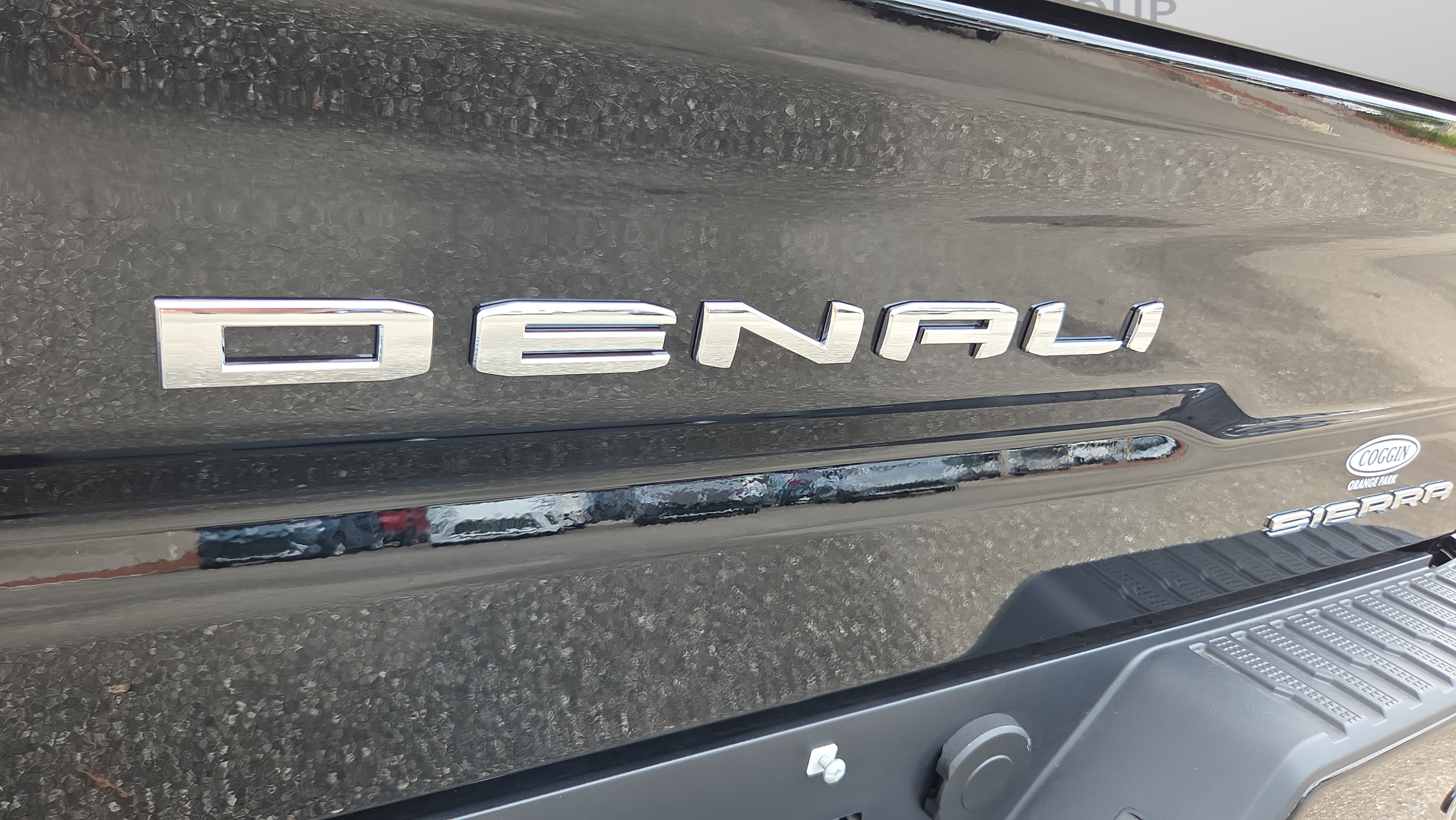 New 2026 GMC Sierra 1500 Denali w/ Technology Package RWD image 33