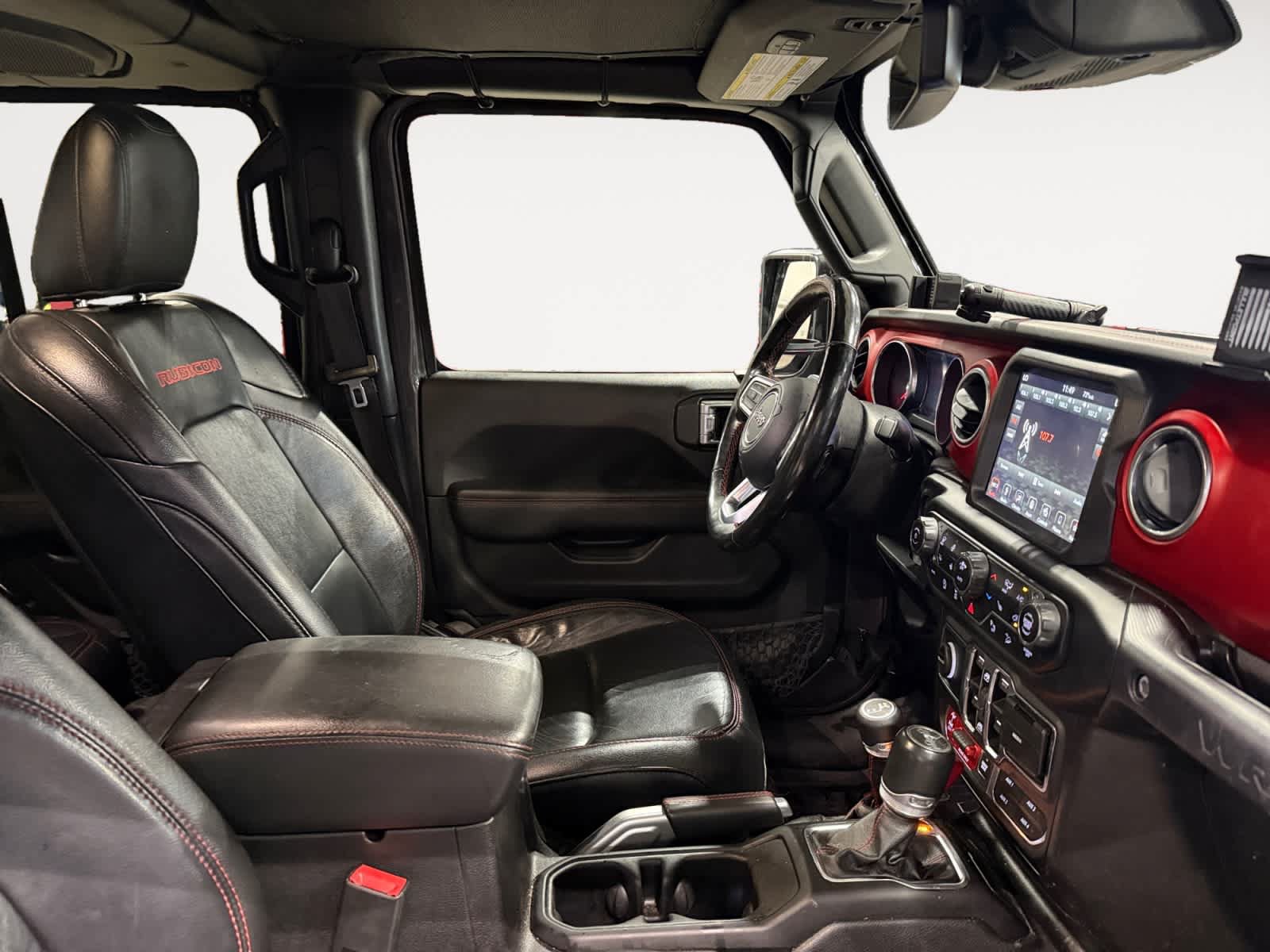 Used 2019 Jeep Wrangler Unlimited Rubicon AWD/4WD image 16
