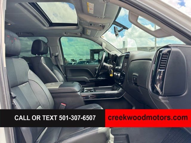 Used 2019 Chevrolet Silverado 2500 LTZ w/ Duramax Plus Package AWD/4WD image 11