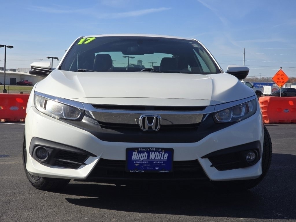 Used 2017 Honda Civic EX-L image 8