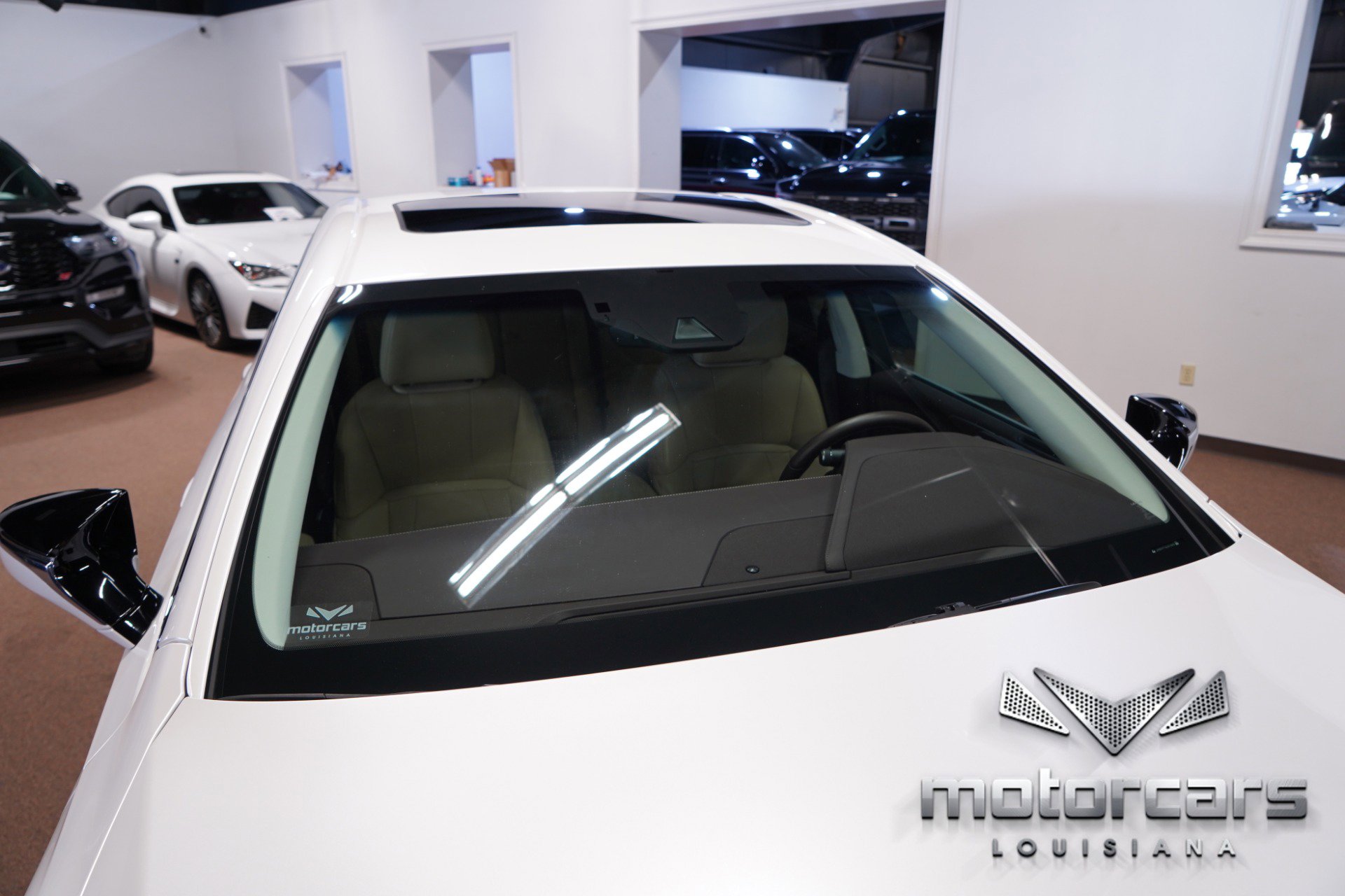 Used 2020 Lexus LS 500 w/ Accessory Package (Z2) RWD image 14
