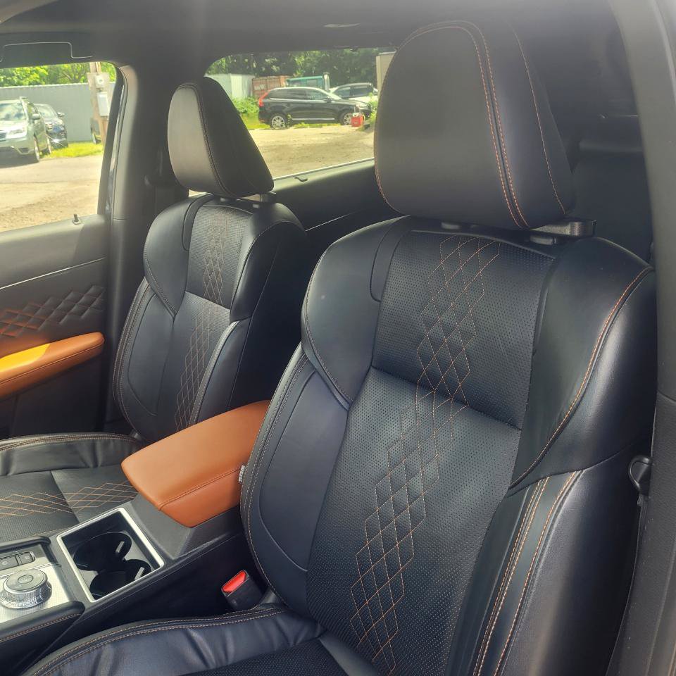 Used 2022 Mitsubishi Outlander SEL AWD/4WD image 12