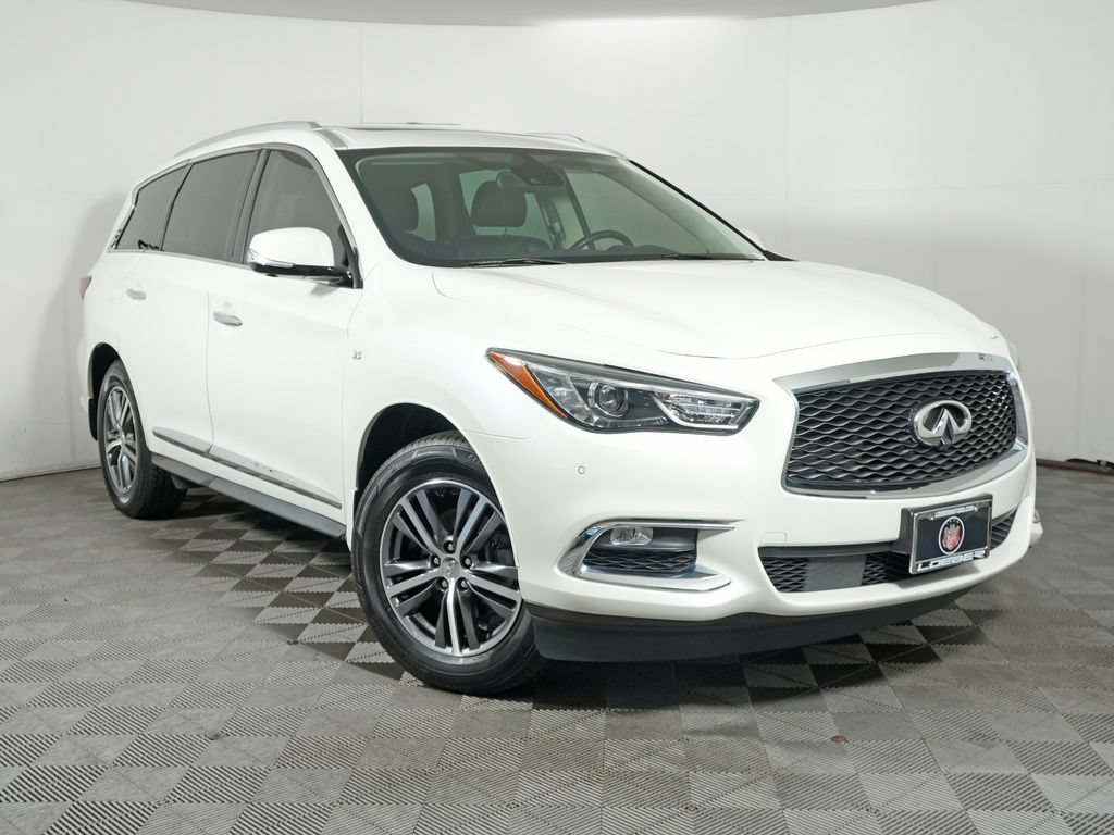Used 2019 INFINITI QX60 Luxe w/ Essential Package AWD/4WD image 9