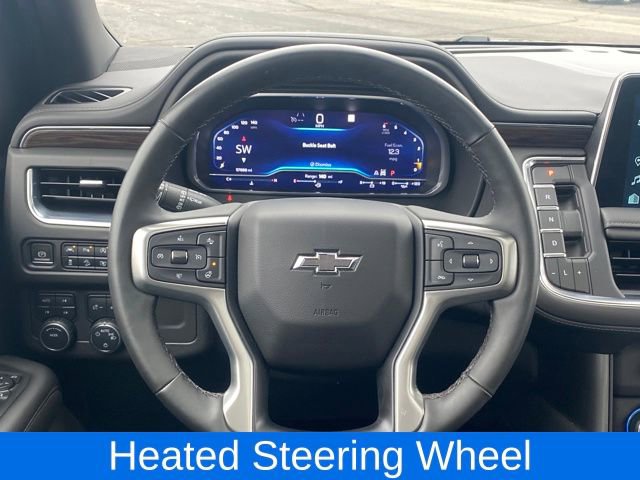 Certified 2023 Chevrolet Tahoe Z71 w/ Luxury Package image 9