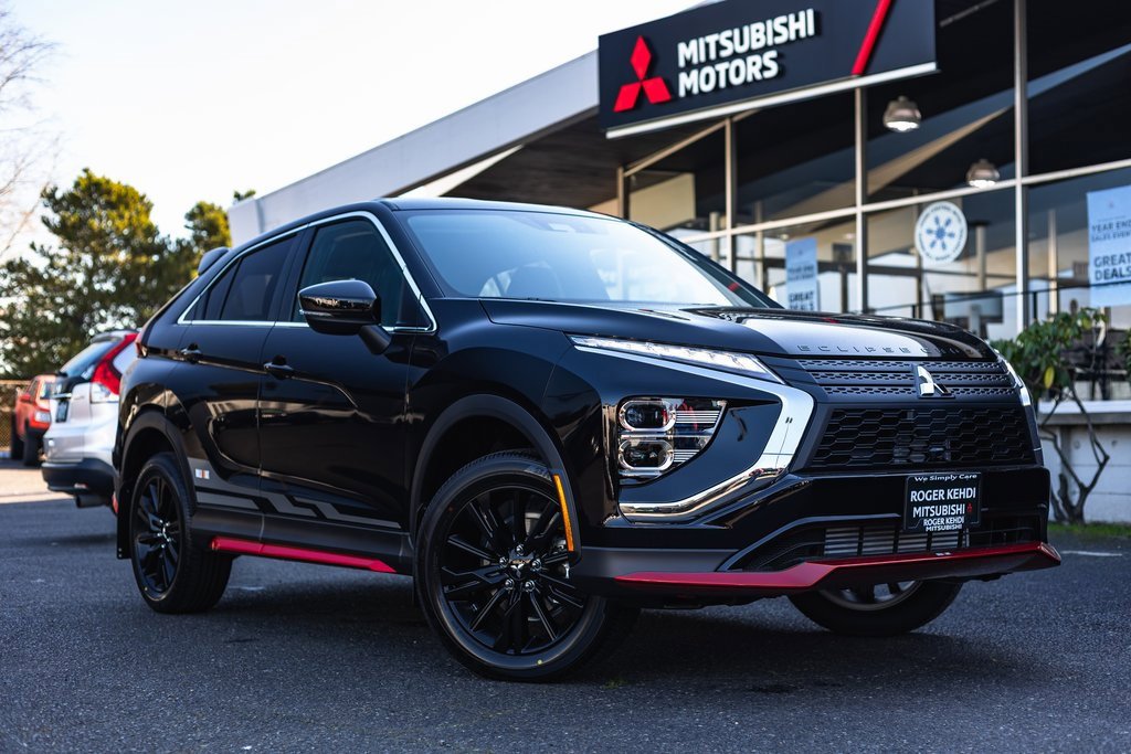 New 2026 Mitsubishi Eclipse Cross Ralliart image 1