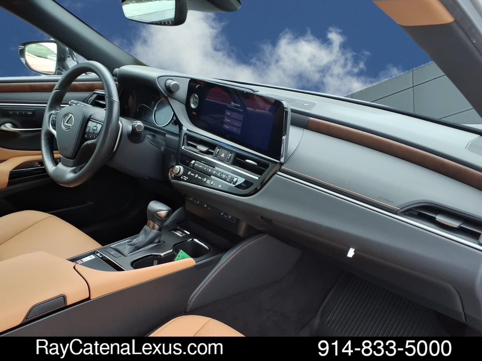 Certified 2024 Lexus ES 250 w/ Premium Package AWD/4WD image 19