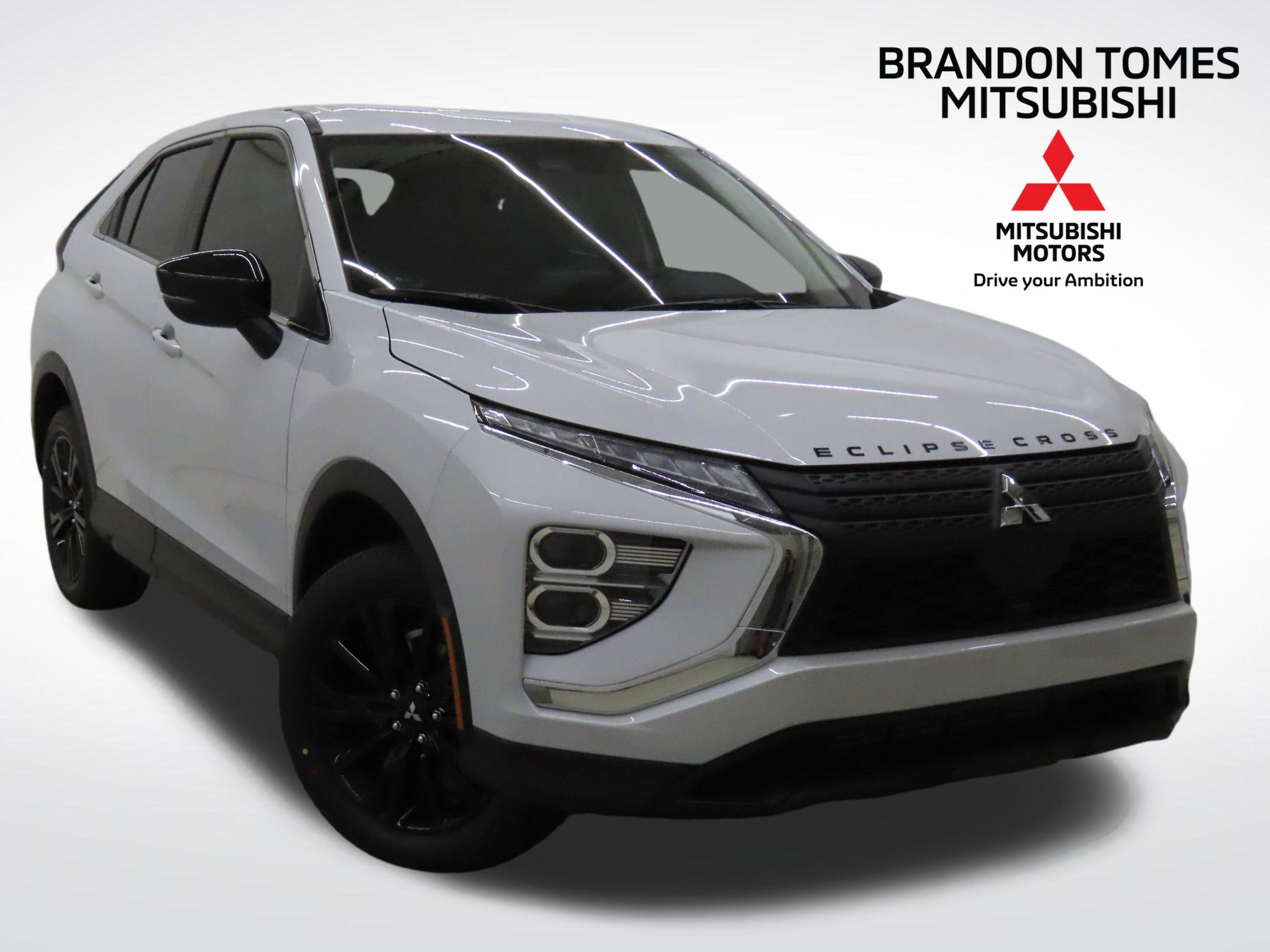 New 2025 Mitsubishi Eclipse Cross LE video 1