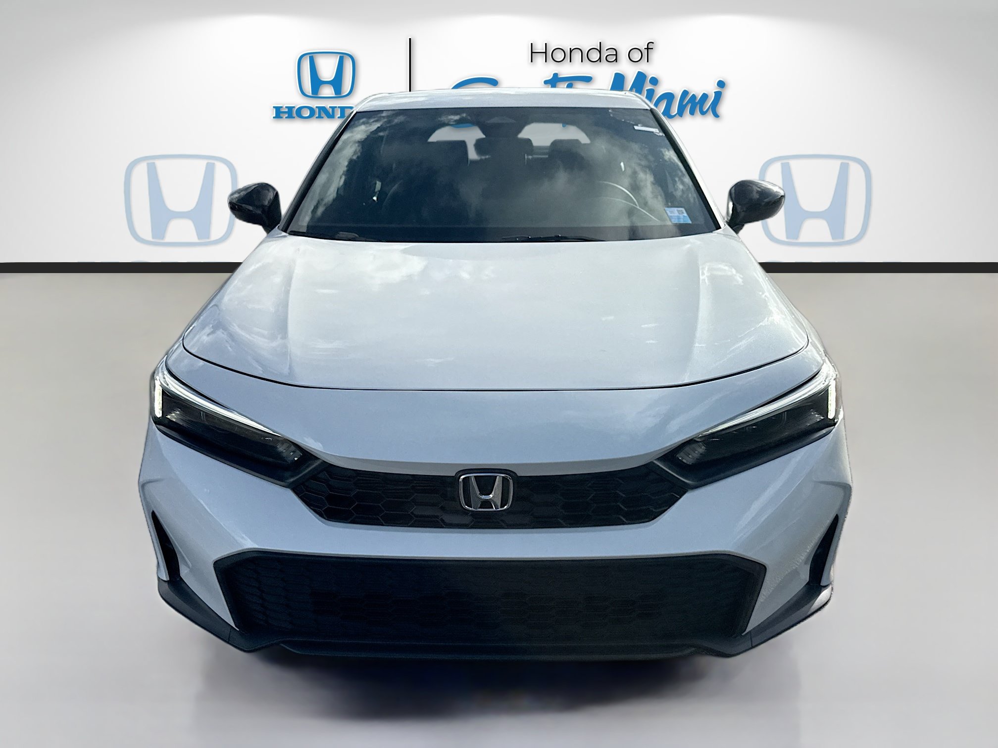 New 2026 Honda Civic Sport image 2