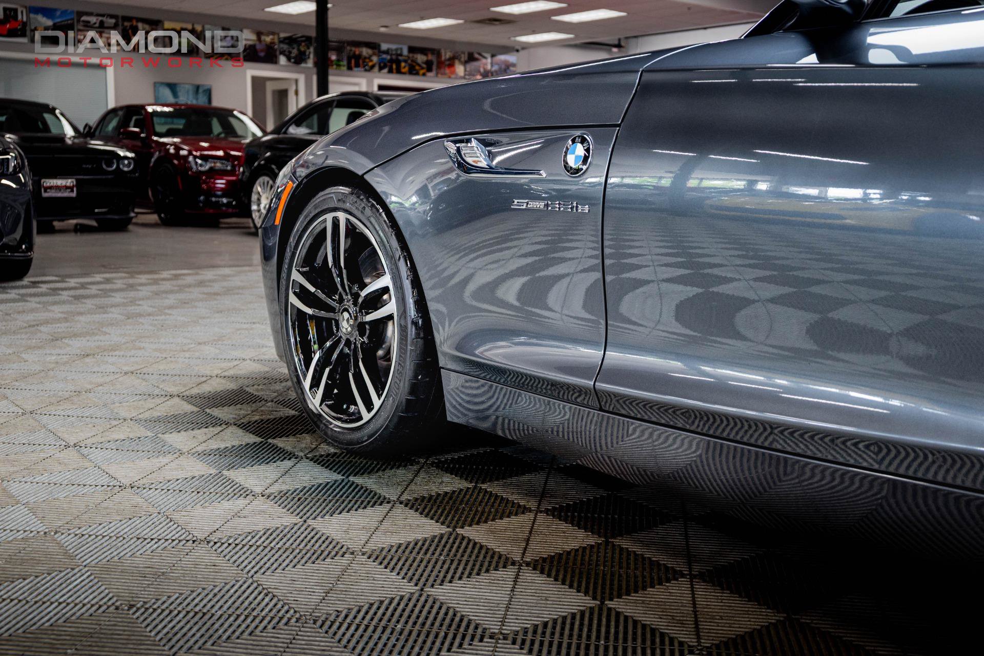 Used 2016 BMW Z4 sDrive35is RWD image 40
