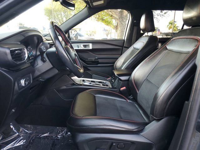 Certified 2022 Ford Explorer ST-Line image 15