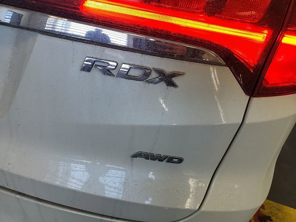 Used 2016 Acura RDX AWD image 7
