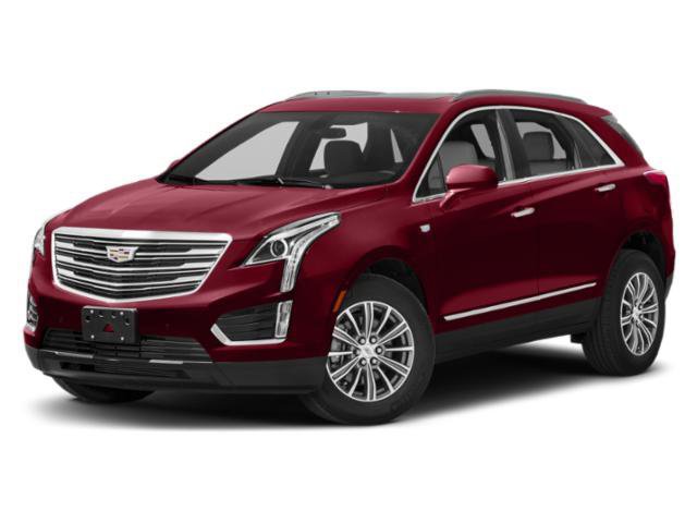 Used 2019 Cadillac XT5 Luxury