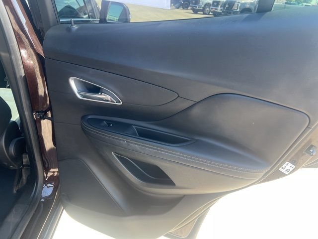 Used 2016 Buick Encore Leather w/ Experience Buick Package FWD image 34