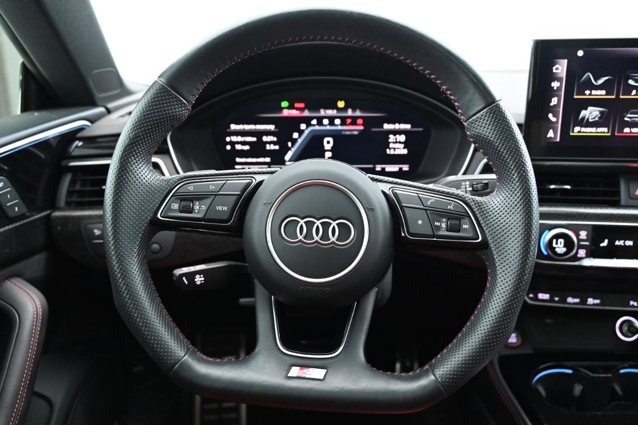 Used 2020 Audi S5 Prestige AWD/4WD image 25