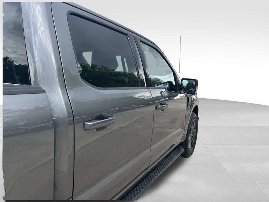 Used 2023 Ford F150 XLT w/ Equipment Group 302A High image 33