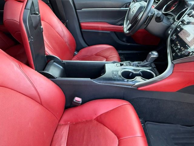 Used 2018 Toyota Camry XSE w/ Audio Package FWD image 15