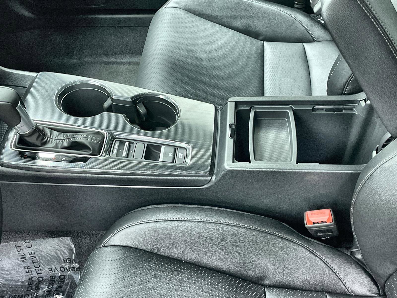 New 2026 Honda Civic Sport Touring image 17