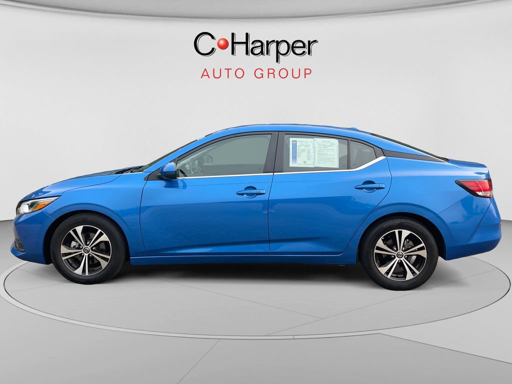 Used 2023 Nissan Sentra SV FWD image 6