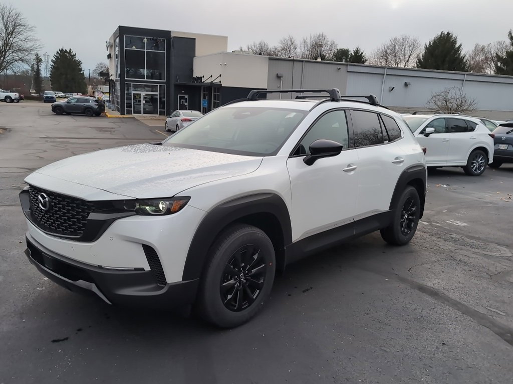 New 2026 MAZDA CX-50 AWD 2.5 Hybrid w/ Weather Package image 1