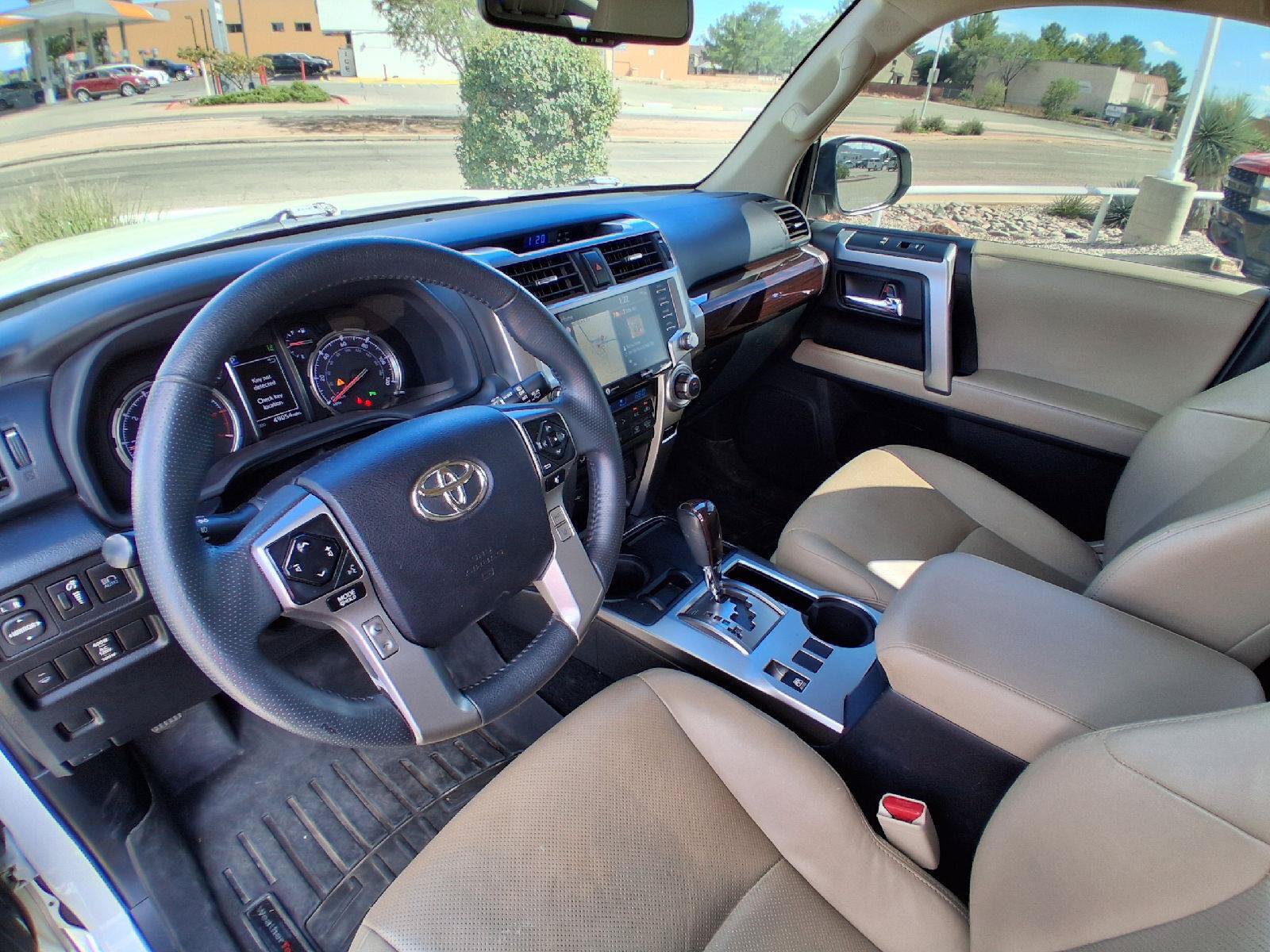 Used 2021 Toyota 4Runner Limited RWD image 15