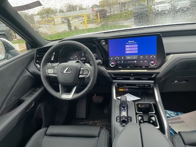 New 2026 Lexus TX 350 AWD image 19