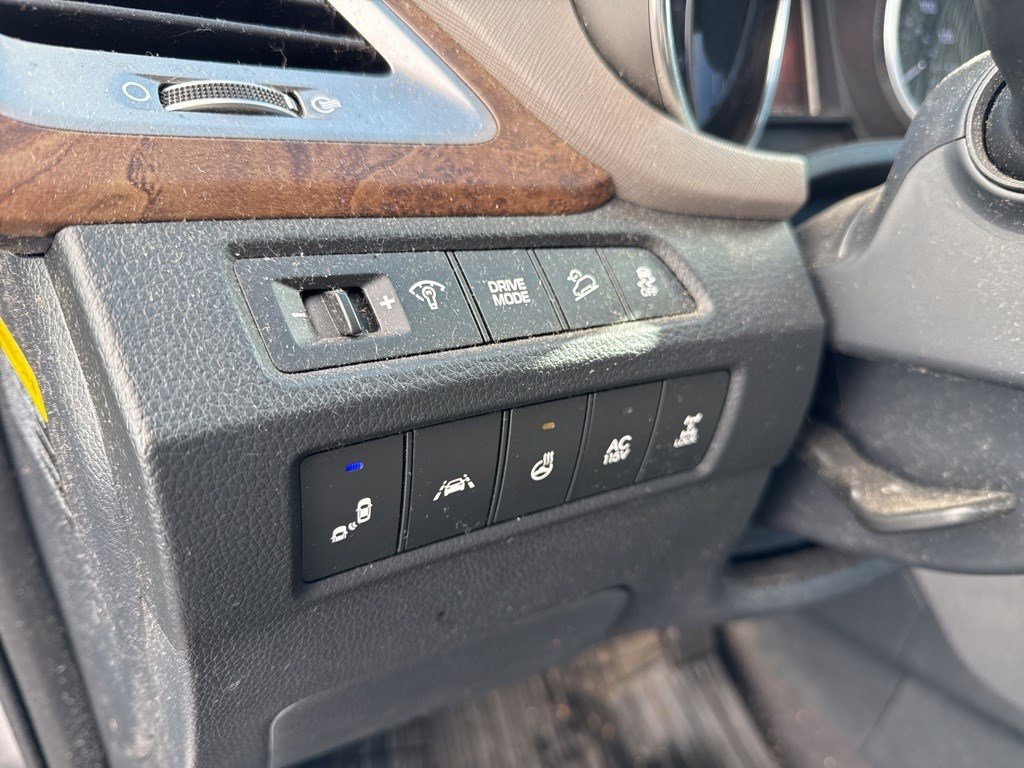 Used 2017 Hyundai Santa Fe SE w/ SE Ultimate Tech Package 03 image 14