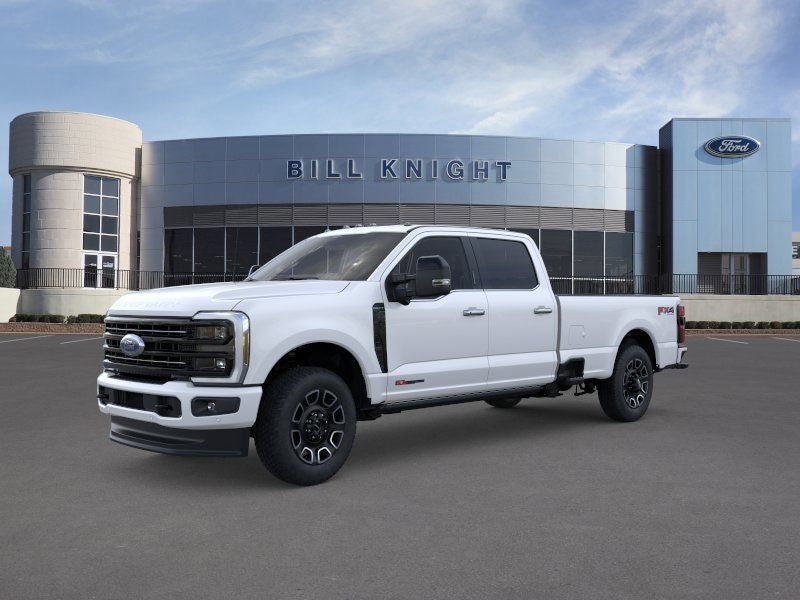 New 2026 Ford F350 Platinum w/ FX4 Off-Road Package AWD/4WD image 2
