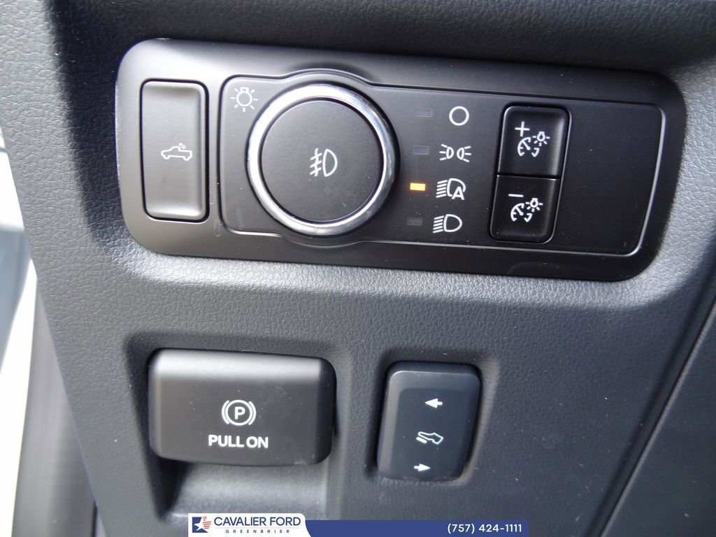 Certified 2024 Ford F150 Platinum w/ FX4 Off-Road Package image 21