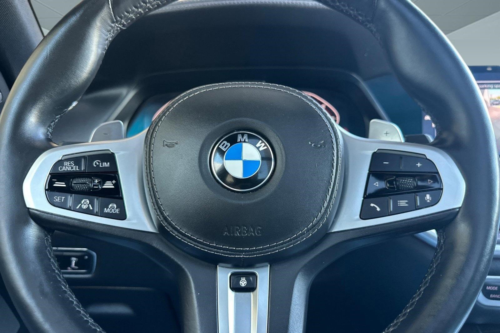 Used 2020 BMW X5 M50i image 17