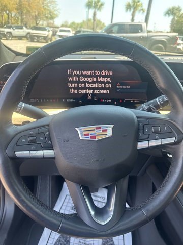 Certified 2025 Cadillac XT4 Premium Luxury image 20