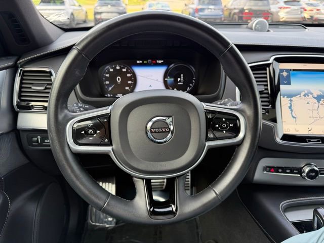 Used 2022 Volvo XC90 T8 R-Design w/ Advanced Package image 40