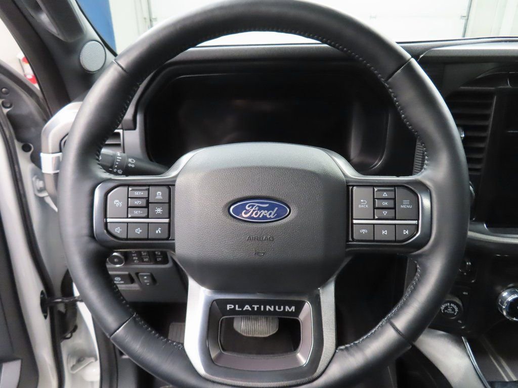Used 2025 Ford F150 Platinum image 46