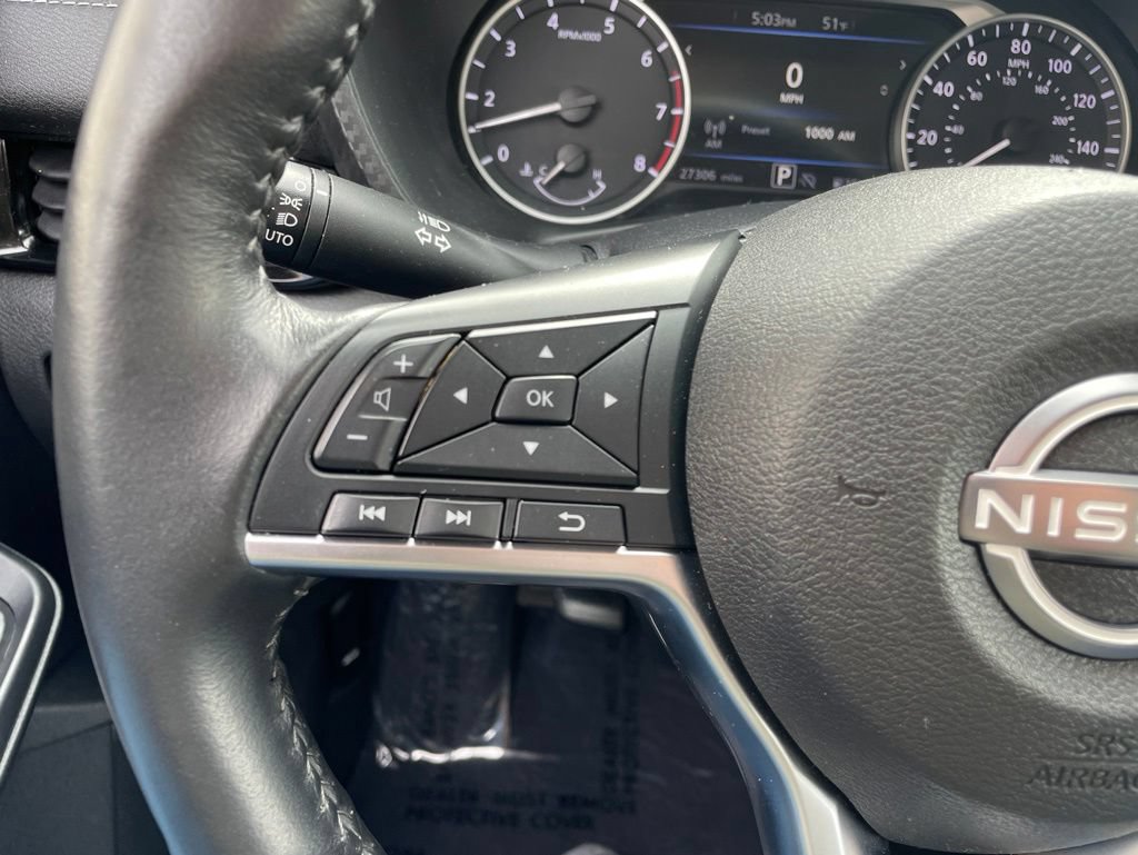 Used 2024 Nissan Sentra SV w/ All-Weather Package FWD image 26