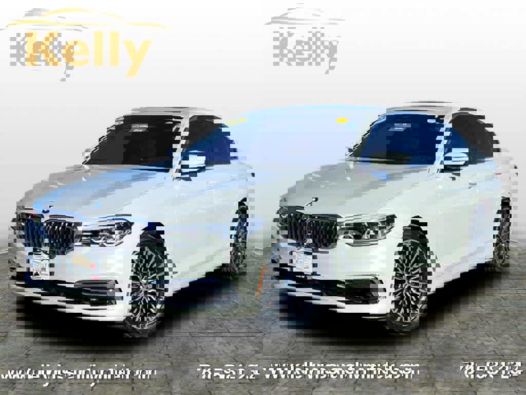 Used 2020 BMW 540i xDrive w/ Executive Package image 1