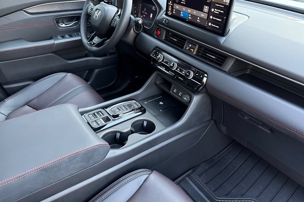 New 2026 Honda Pilot Black Edition image 13
