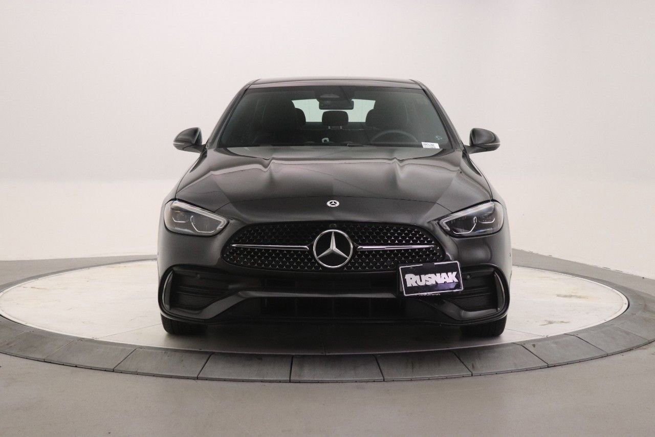 Certified 2025 Mercedes-Benz C 300 Sedan image 7