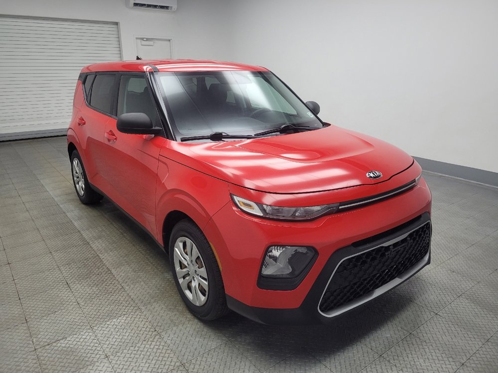 Used 2020 Kia Soul LX image 13