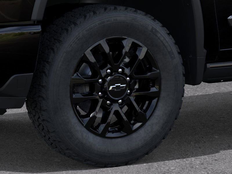 New 2026 Chevrolet Silverado 2500 High Country image 10