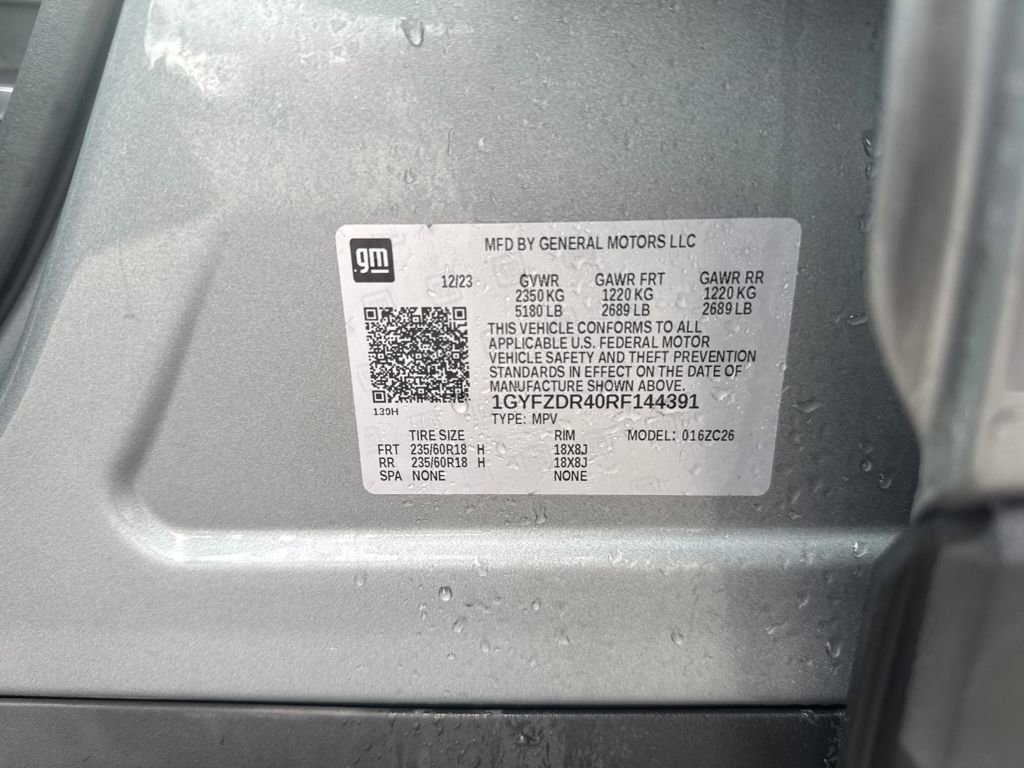 Used 2024 Cadillac XT4 Premium Luxury image 31