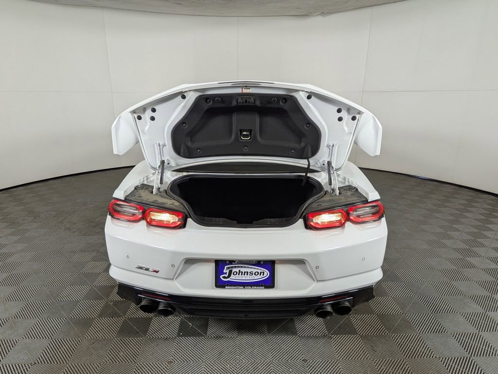 Used 2020 Chevrolet Camaro ZL1 image 9