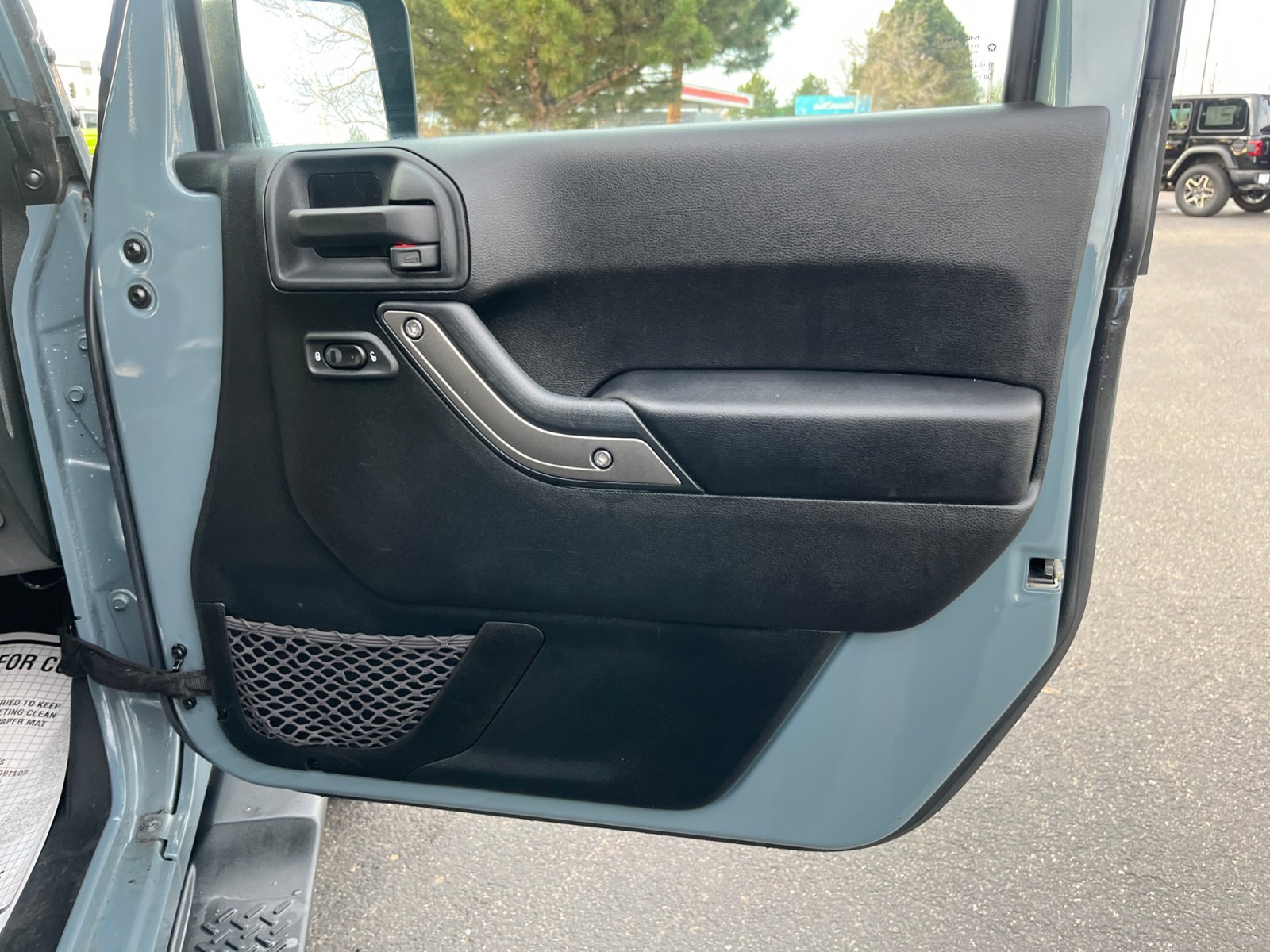 Used 2015 Jeep Wrangler Sport w/ Quick Order Package 24S image 16