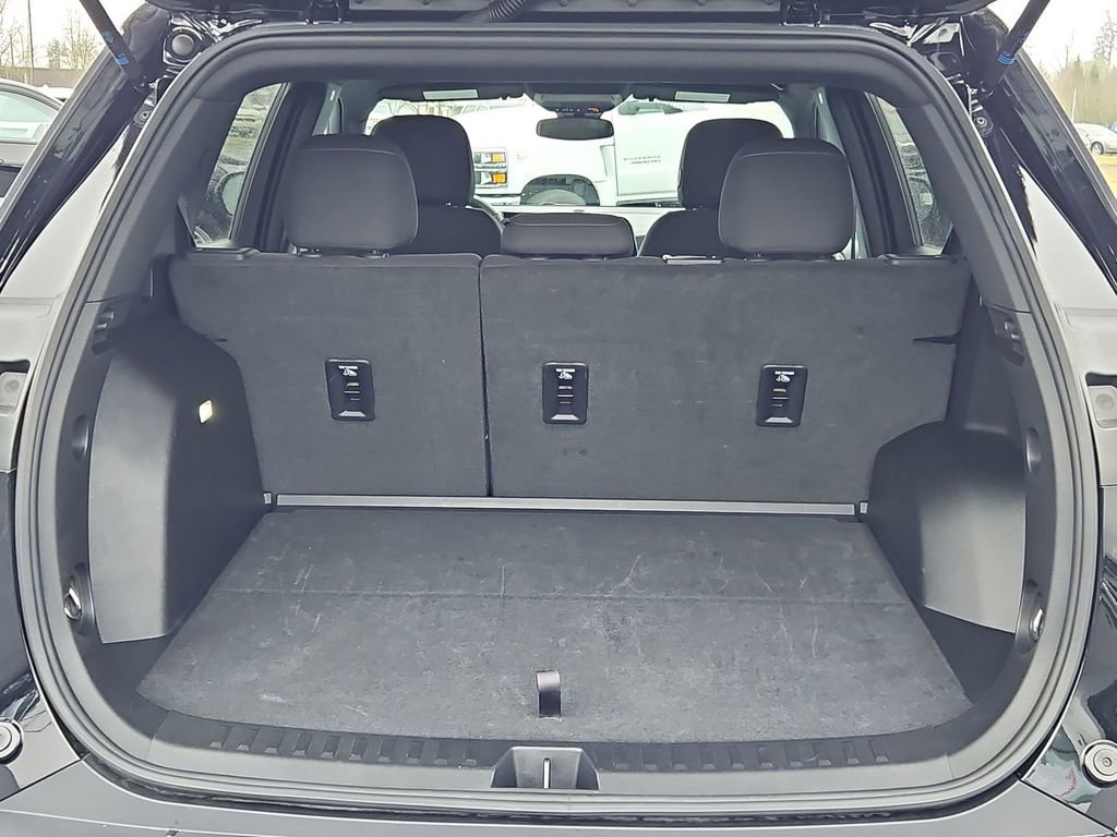 Certified 2025 Chevrolet Equinox LT image 24