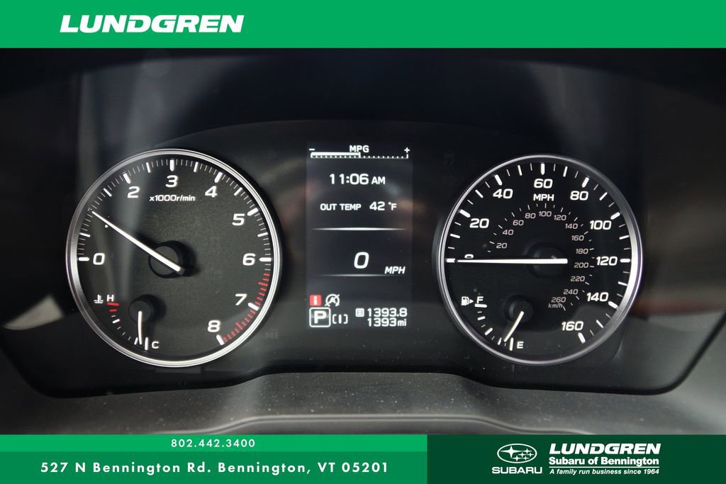 Used 2024 Subaru Crosstrek 2.0i Premium image 13